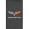 Dreamseat Game Rocker 100 with Corvette C6 Logo XZGARO100-PSGMC61035 - alternate 5